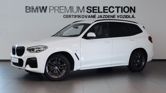 BMW X3 xDrive20d