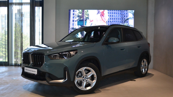 BMW X1 xDrive20d