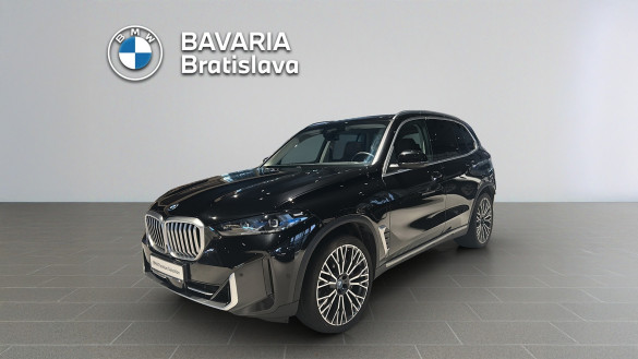 BMW X5 xDrive50e