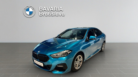 BMW 220d Gran Coupé