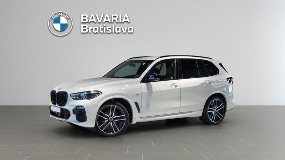 BMW X5 xDrive30d
