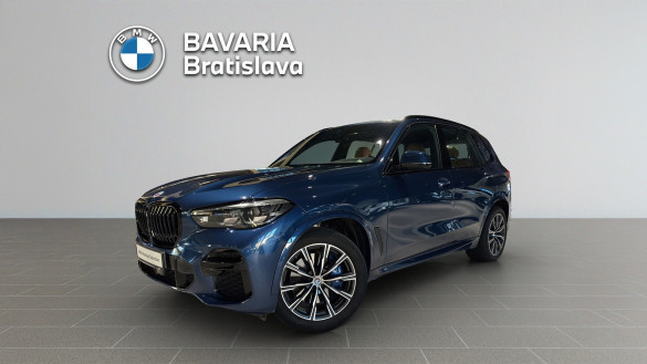 BMW X5 xDrive30d