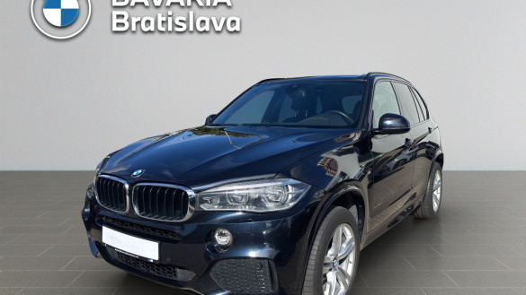 BMW X5 xDrive30d