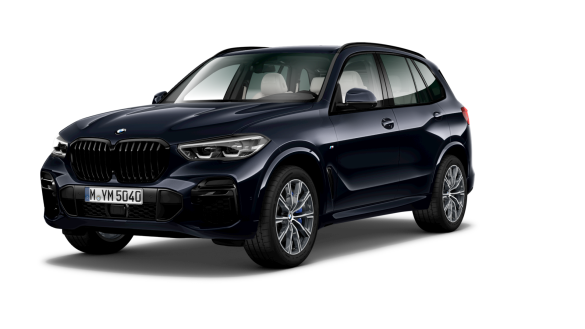 BMW X5 xDrive40d