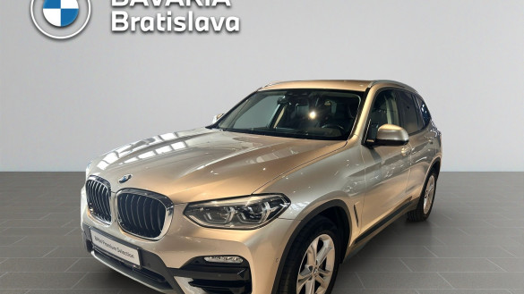 BMW X3 xDrive30d