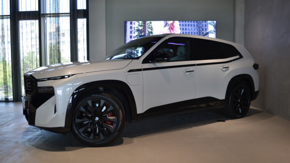 BMW XM