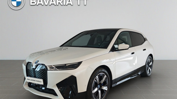 BMW iX xDrive40