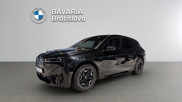 BMW iX xDrive50