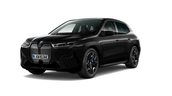 BMW iX xDrive50