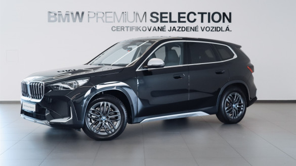 BMW iX1 xDrive30