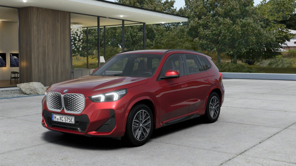 BMW iX1 eDrive20