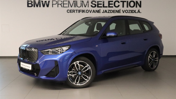 BMW iX1 eDrive20