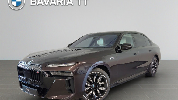 BMW i7 M70 xDrive Sedan