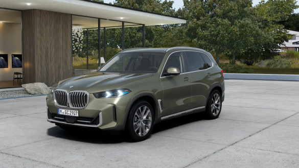 BMW X5 xDrive30d