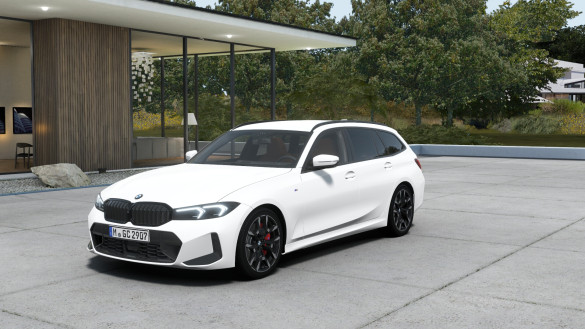 BMW 320d xDrive Touring