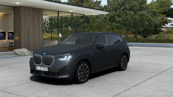 BMW X3 M50i xDrive