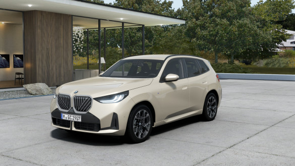 BMW X3 40d xDrive