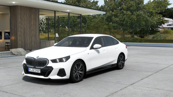 BMW 520d xDrive Sedan