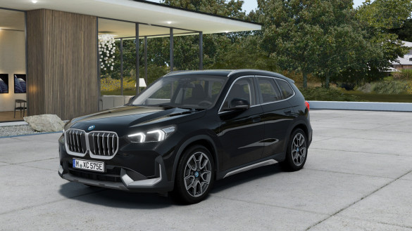 BMW X1 xDrive25e