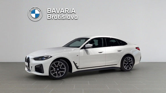 BMW 420d xDrive Gran Coupé