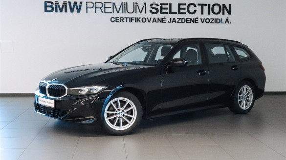 BMW 320d xDrive Touring