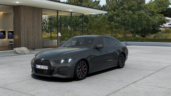 BMW 420d xDrive Gran Coupe
