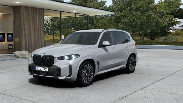 BMW X5 xDrive30d