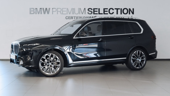 BMW X7 xDrive40d