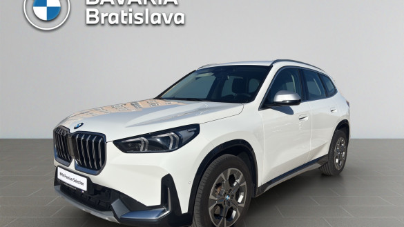 BMW X1 sDrive18d