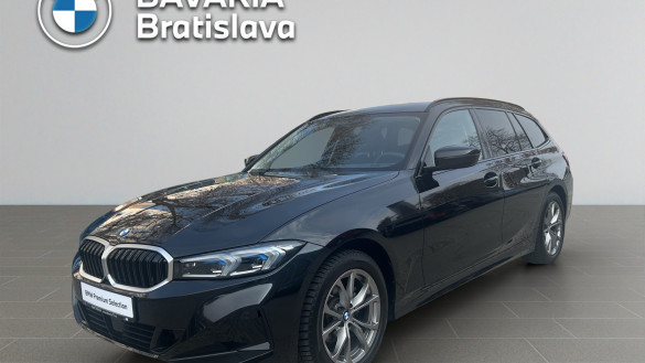 BMW 318d Touring