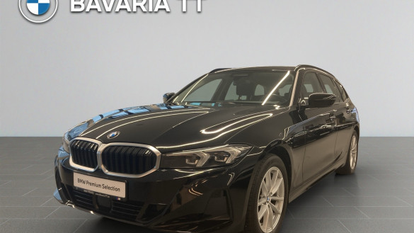 BMW 320d xDrive Touring