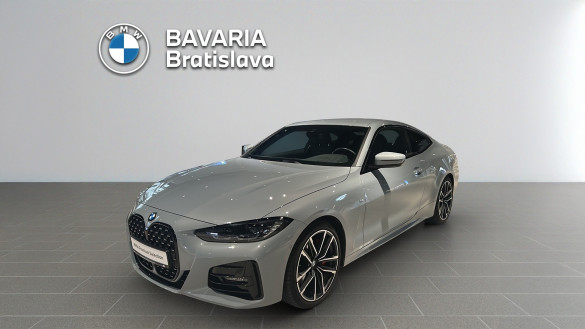 BMW 420i xDrive Coupé