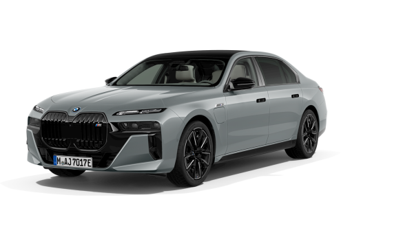 BMW M760e xDrive Sedan