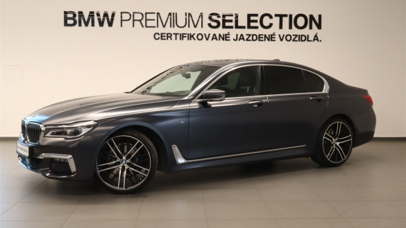 BMW 730d xDrive