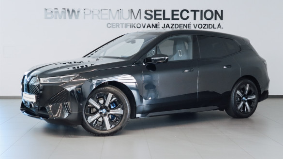 BMW iX xDrive40