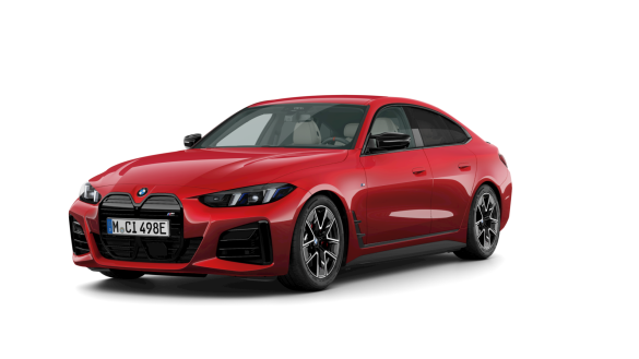 BMW i4 M60 xDrive Gran Coupe