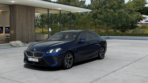 BMW 220 Gran Coupe