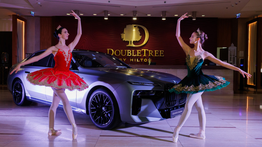 BAVARIA Bratislava x Reprezentačný ples OH a ŽP (30. 01. 2026)