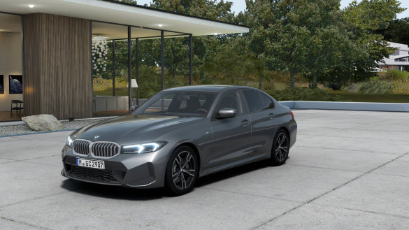 320d xDrive Sedan