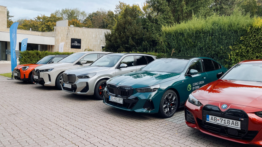 Going Green (28. 10. 2025)