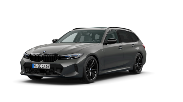 BMW 320d xDrive Touring 