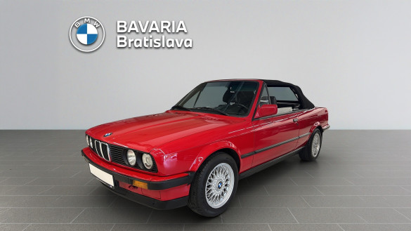 320i Cabrio