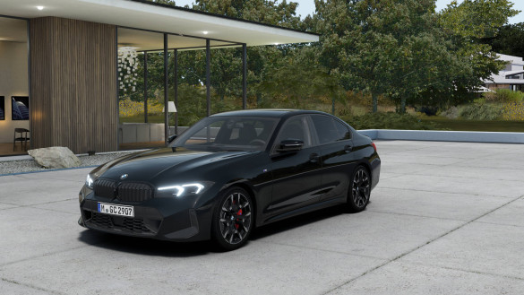 320i xDrive Sedan