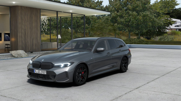BMW 320d xDrive Touring