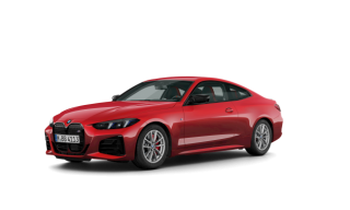 BMW radu 4 Coupé