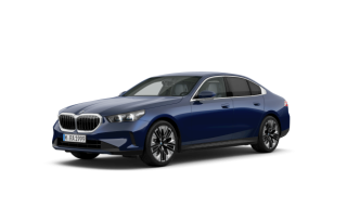 BMW radu 5 Sedan