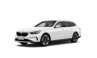 BMW 530e Touring