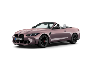 BMW M4 Cabrio
