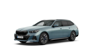 BMW i5 Touring