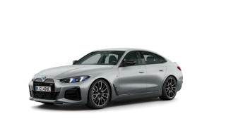 BMW i4 M50